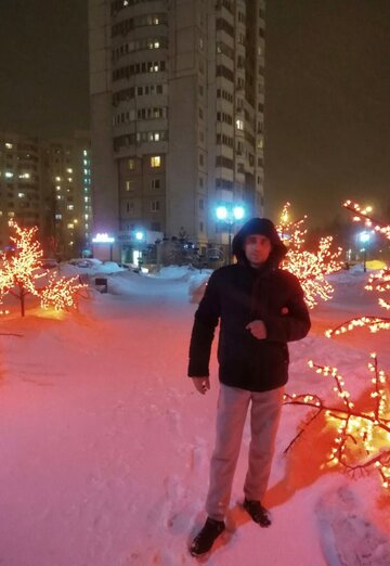 Моя фотография - Сергей Савчик, 41 из Углегорск (@sergeysavchik)