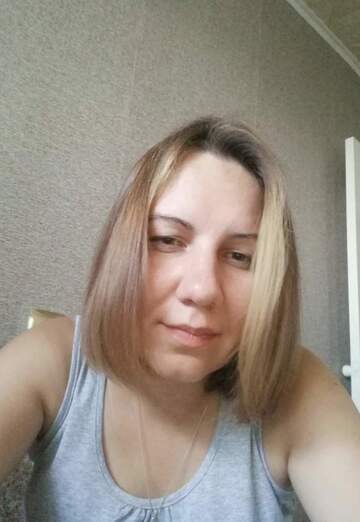 My photo - Oksana, 41 from Zheleznogorsk (@senya4925)