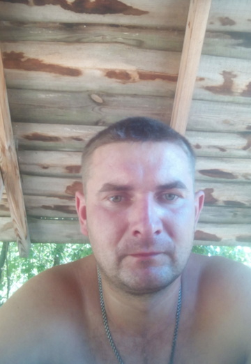 Моя фотография - Веталь, 35 из Славянск (@vetal2587)