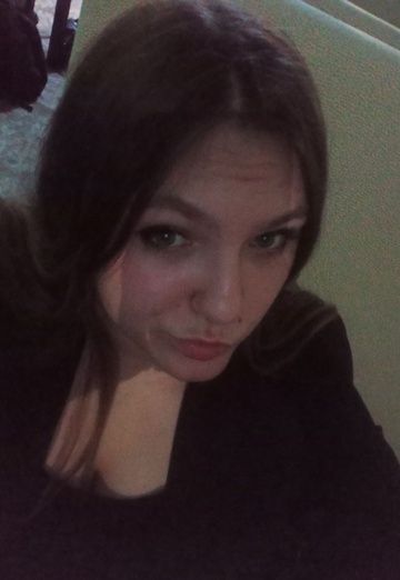 La mia foto - Katya, 23 di Blagoveščensk (@katya94659)