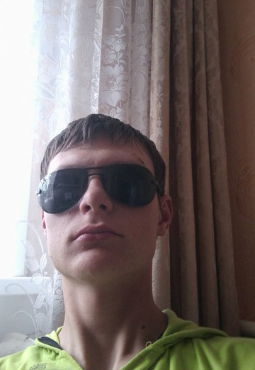 Моя фотография - Вячеслав, 30 из Чебаркуль (@vyacheslav10021)