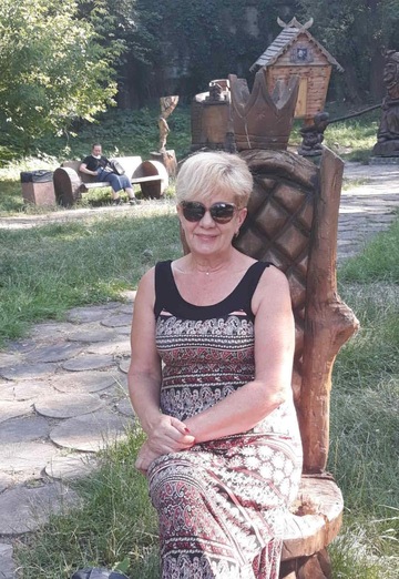 Моя фотография - людмила, 59 из Киев (@ludmila107493)