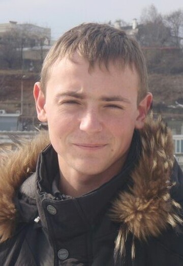 Моя фотография - Евгений Хапатнюк, 32 из Одесса (@evgeniyhapatnuk)