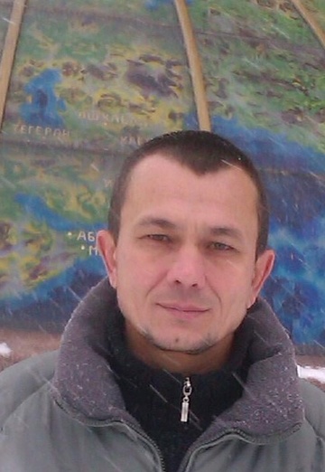 My photo - Aleksandr, 51 from Zaporizhzhia (@aleksandr949507)