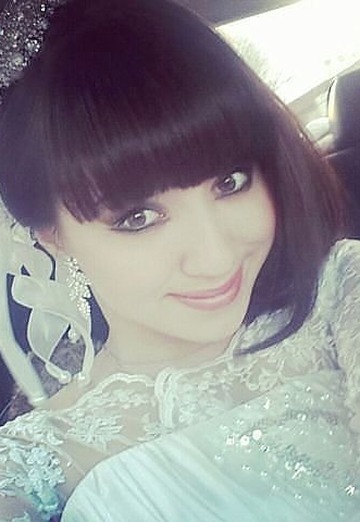 My photo - Sogdiana Mirzayeva, 28 from Fergana (@sogdianamirzayeva)