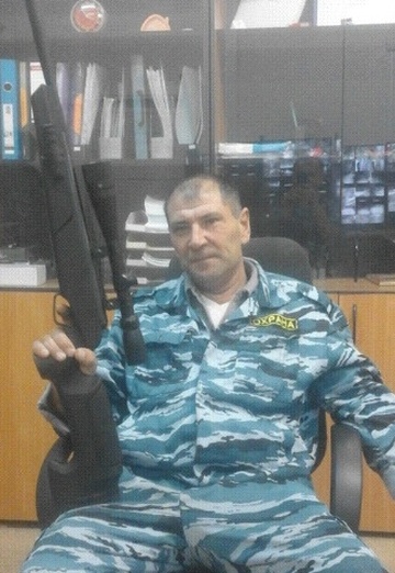 My photo - Yuriy, 51 from Karasuk (@uriy154105)