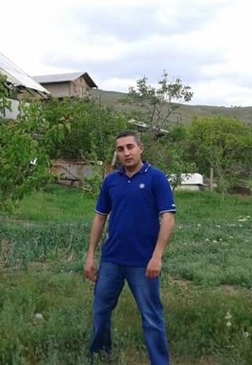 Моя фотография - Arsen, 39 из Ереван (@arsen15715)