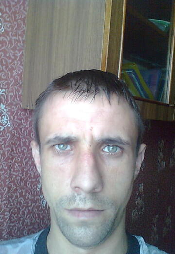 My photo - nikolay, 38 from Dokshitsy (@nikolay12755)