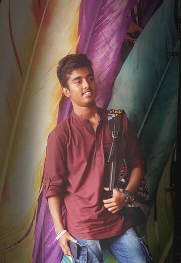 My photo - Kalyan, 24 from Tiruvannamalai (@kalyan877)