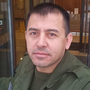 Шухрат, 39, Благовещенск (Башкирия)