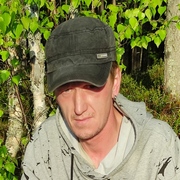 Владимир, 34, Муезерский