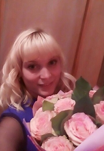 My photo - Mariya, 28 from Lipetsk (@mariya104369)