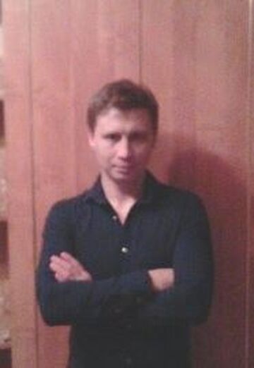 Моя фотография - Евгений, 41 из Самара (@evgeniyturkin0)