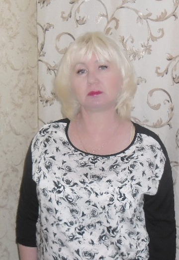 Моя фотография - СВЕТЛАНА, 54 из Яровое (@svetlana152047)