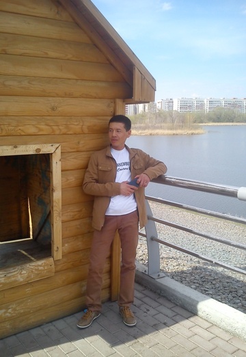 Mein Foto - UTKIR, 33 aus Chimki (@alek1442)