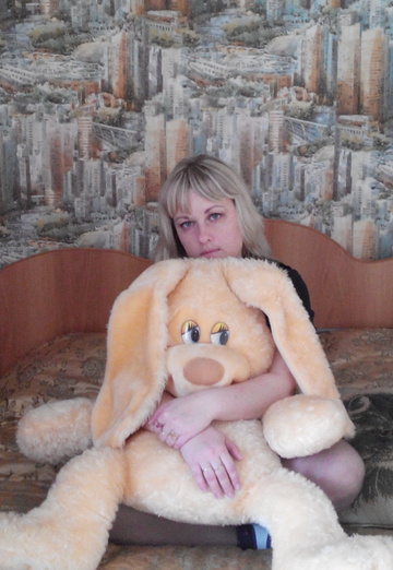 Моя фотография - Яна, 39 из Козьмодемьянск (@yana27391)