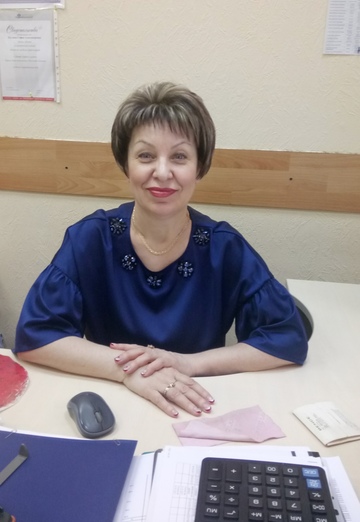 My photo - Sofiya, 67 from Lyubertsy (@sofiya6466)