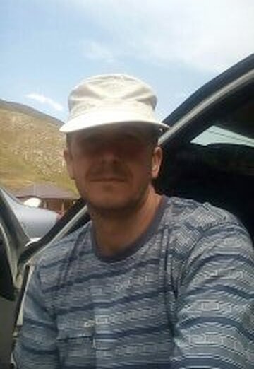 Моя фотография - Сергей, 52 из Камышин (@sergey639632)