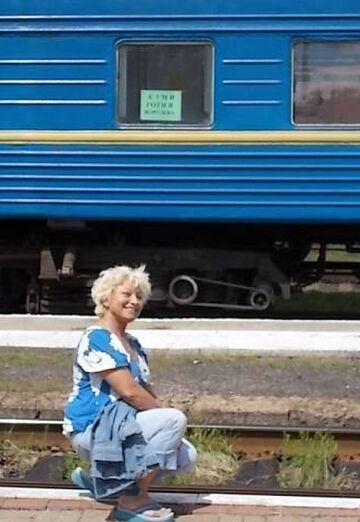 My photo - irina, 55 from Saint Petersburg (@irina18382)