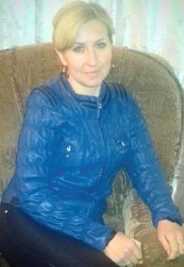 Моя фотография - алена, 50 из Бугуруслан (@alena77644)