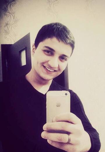 My photo - Zaur, 30 from Baku (@zaur4559)