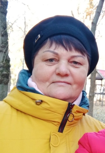 My photo - Vera, 58 from Luhansk (@verayacko)