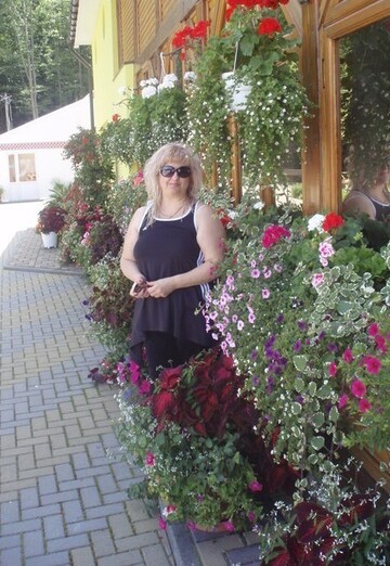 Моя фотография - Ольга, 54 из Черновцы (@olga239219)