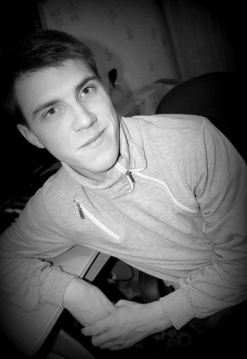 Моя фотография - Владимир, 29 из Луга (@vladimirkozlov94)