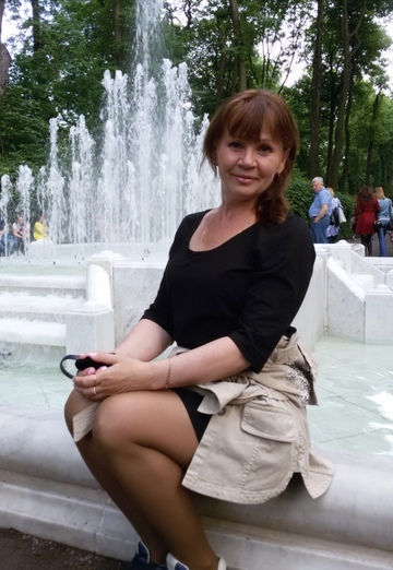 Моя фотография - анна, 60 из Санкт-Петербург (@anna126050)