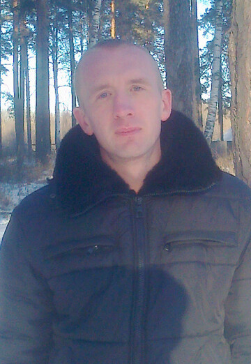 Моя фотография - Вадим, 43 из Зубова Поляна (@vadim49546)