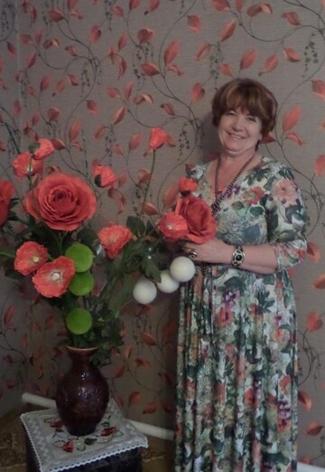 Моя фотография - Лидия, 65 из Набережные Челны (@lidiya9801)