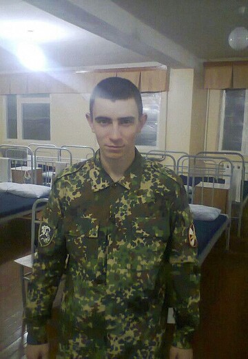 Моя фотография - Андрей шаршов, 30 из Симферополь (@darkohotnik)