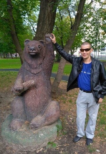 Моя фотография - Евгений, 41 из Саратов (@evgeniy261371)