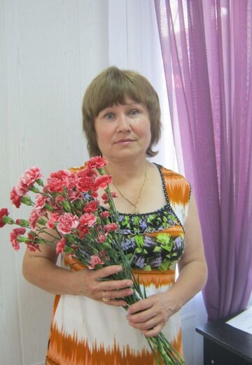 Моя фотография - Наталья Осьминина, 65 из Воронеж (@natalyaosminina)