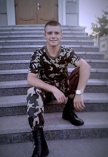 Моя фотография - Артем, 31 из Бердянск (@artem165222)