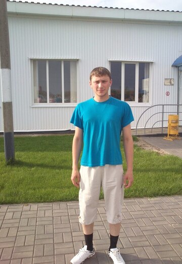 My photo - Igor, 34 from Kireyevsk (@igor73811)