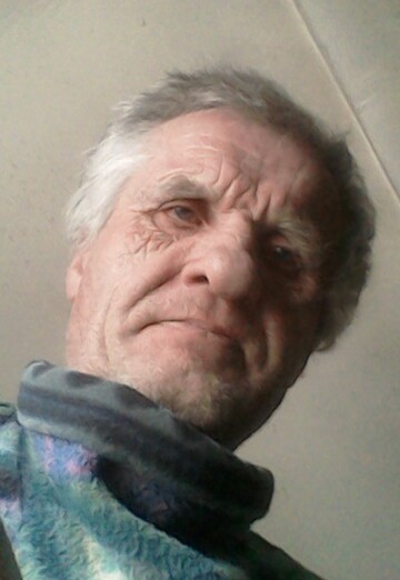 Моя фотография - Сергей, 61 из Красноград (@sergey795333)