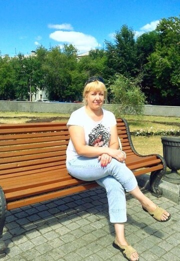 My photo - Elena, 53 from Perm (@elena255538)