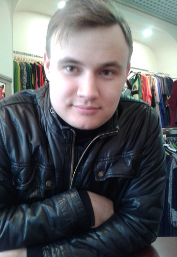 Моя фотография - Руслан, 36 из Нижневартовск (@merr143)