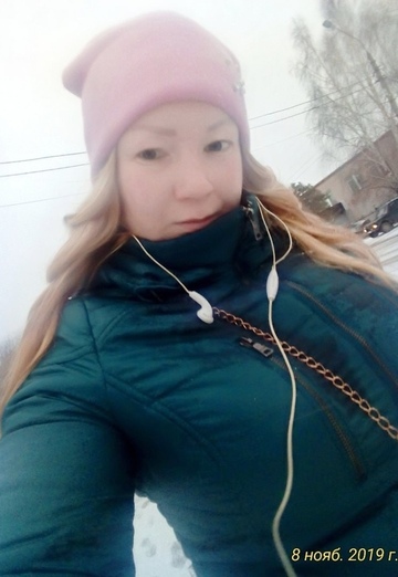 Моя фотография - Лилия, 28 из Новосибирск (@hasanovaliliy)