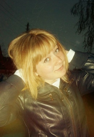 My photo - Viktoriya, 28 from Klintsy (@viktoriya22999)