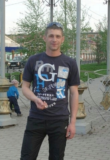 Моя фотография - Эдуард, 43 из Альметьевск (@eduard10292)