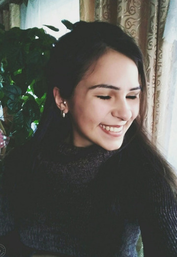 Моя фотография - Ева, 28 из Брянск (@viktoriya95401)