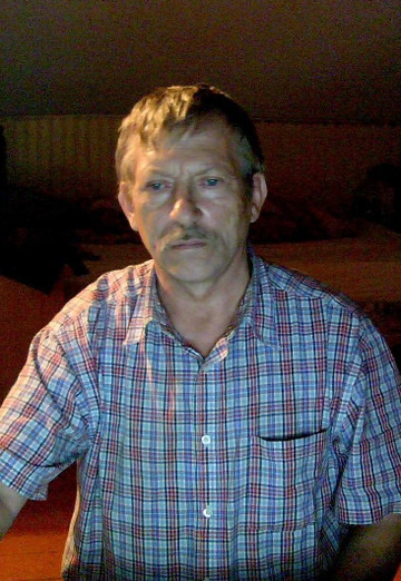 My photo - Viktor, 71 from Chernyakhovsk (@viktor133153)
