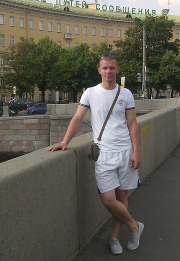Моя фотография - Евгений, 33 из Печора (@evgeniy100425)
