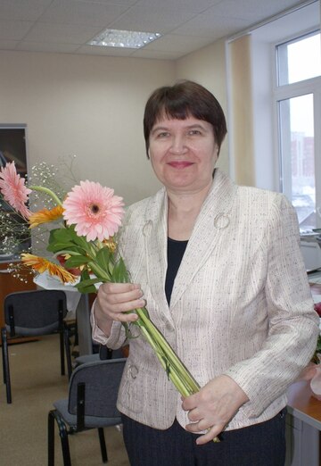My photo - Nina, 68 from Omsk (@nina21071)