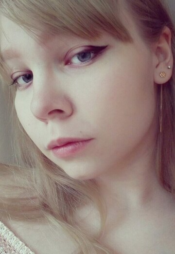 Моя фотография - Екатерина, 25 из Москва (@ekaterina161581)