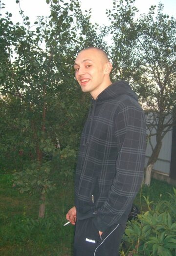 Моя фотография - Takeshi, 35 из Москва (@takeshi2)