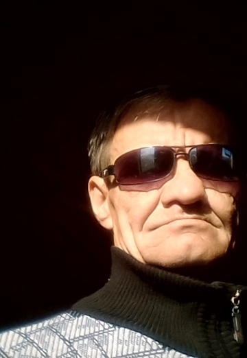 Моя фотография - Владимир, 55 из Благовещенск (@vladimir276140)