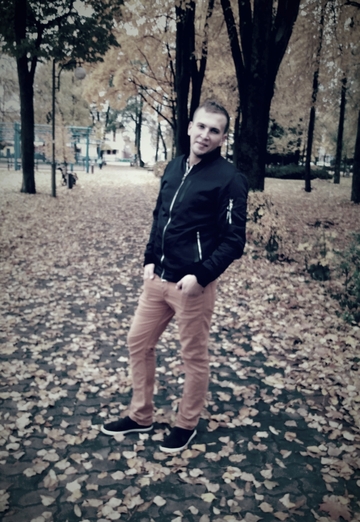 Моя фотография - Денис, 37 из Москва (@denis175071)